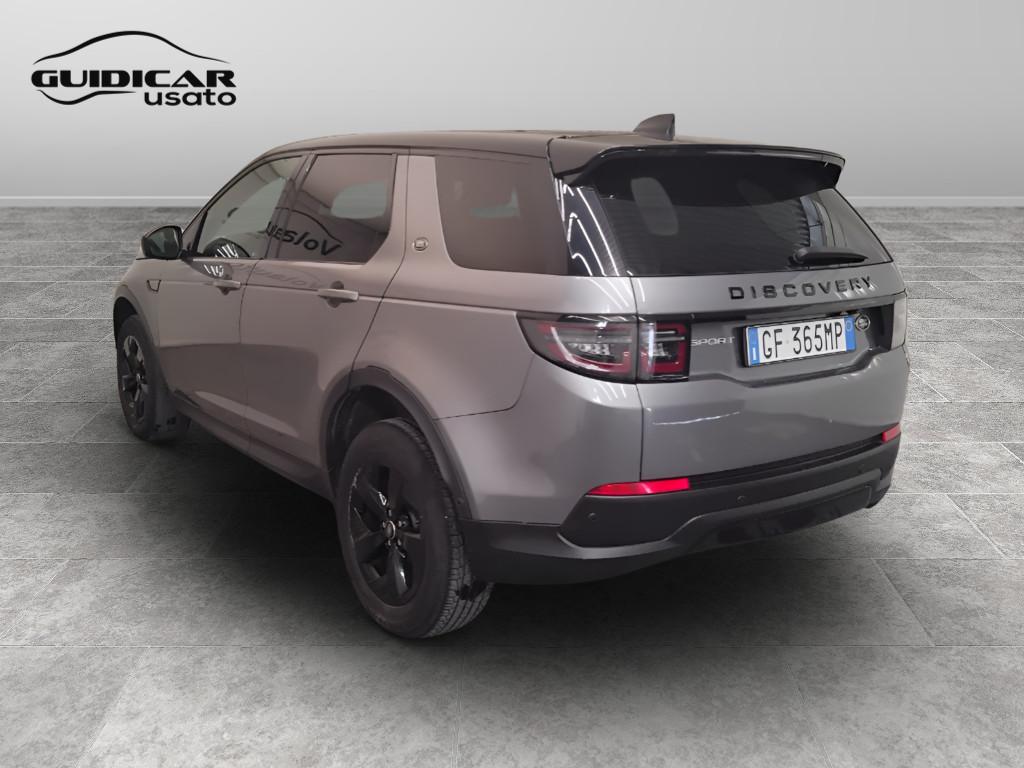 LAND ROVER Discovery Sport I 2020 - Discovery Sport 2.0d ed4 SE fwd 163