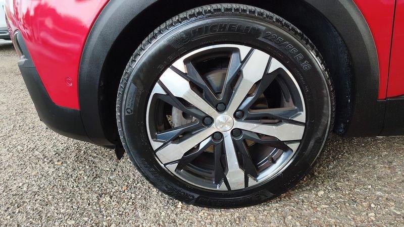 Peugeot 3008 BlueHDI 130 EAT8 S&S GT Line