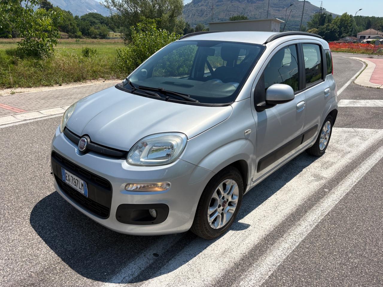 Fiat Panda 1.2 BENZ/GPL*LOUNGE*2014”PERFETTA”