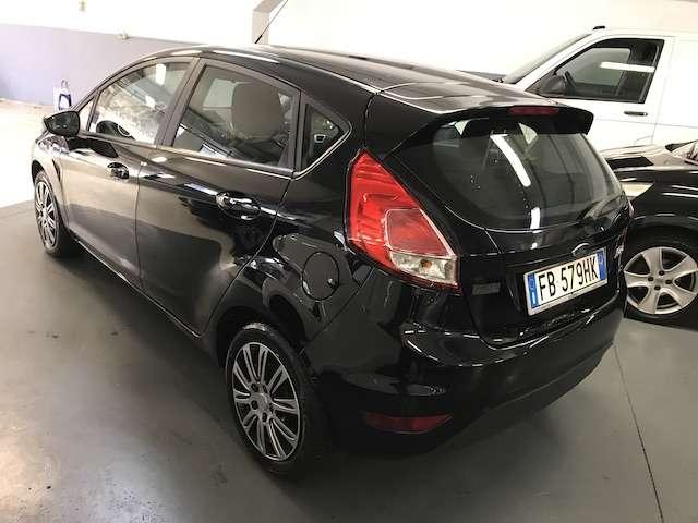 Ford Fiesta 5p 1.5 tdci Titanium 75cv Euro6