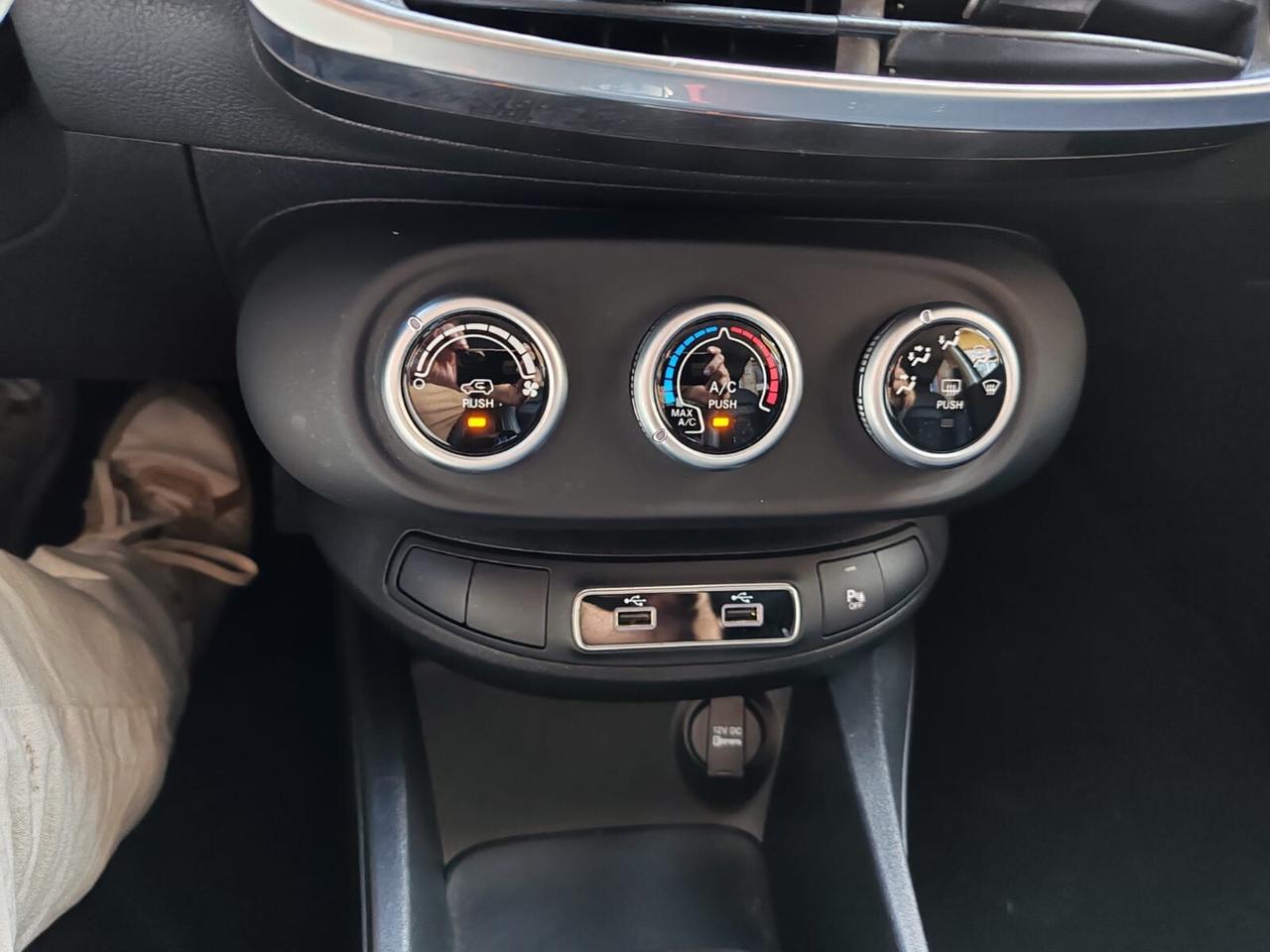 FIAT 500X 1.3 MJET 95CV CONNECT UNICO PROPRIETARIO