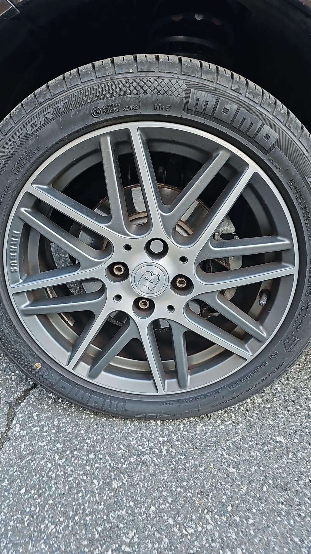 Smart ForFour 90 0.9 Turbo Brabus Style