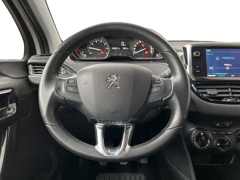 Peugeot 208 I 2015 5p 1.2 puretech Active 68cv