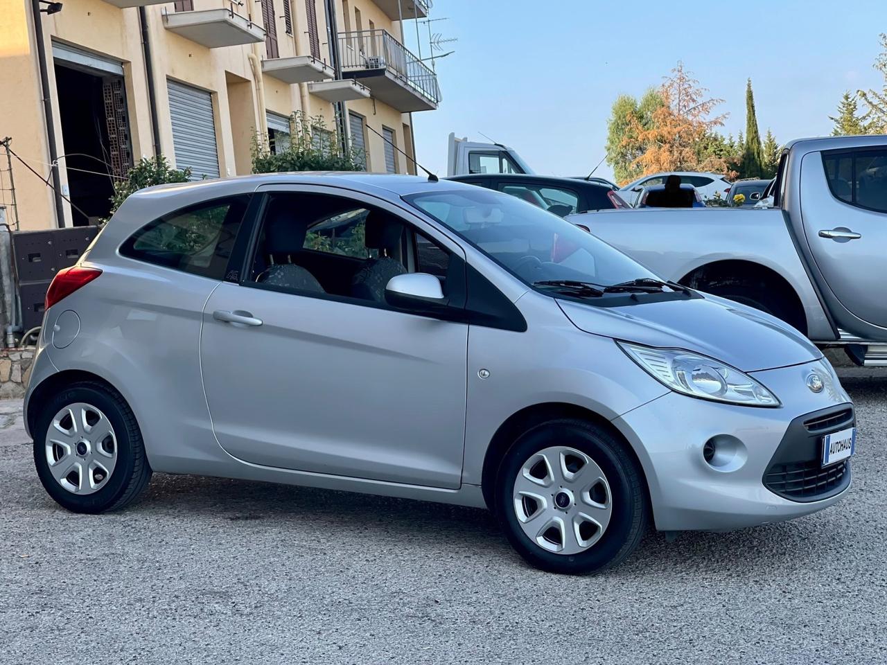 Ford Ka 1.2 69cv 2010 - NEOPATENTATI