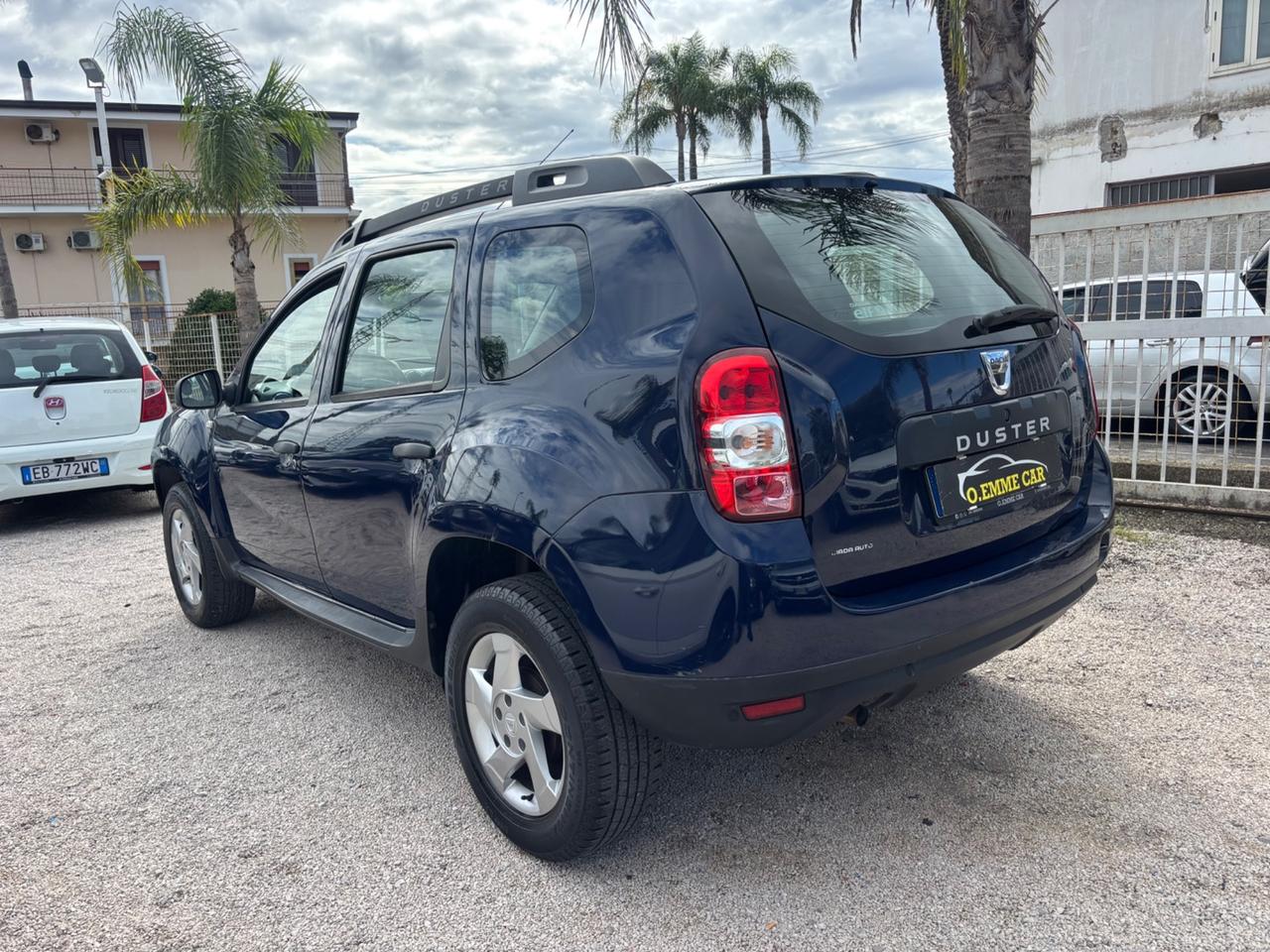 DACIA DUSTER 1.5DCI 90CV 120.000KM