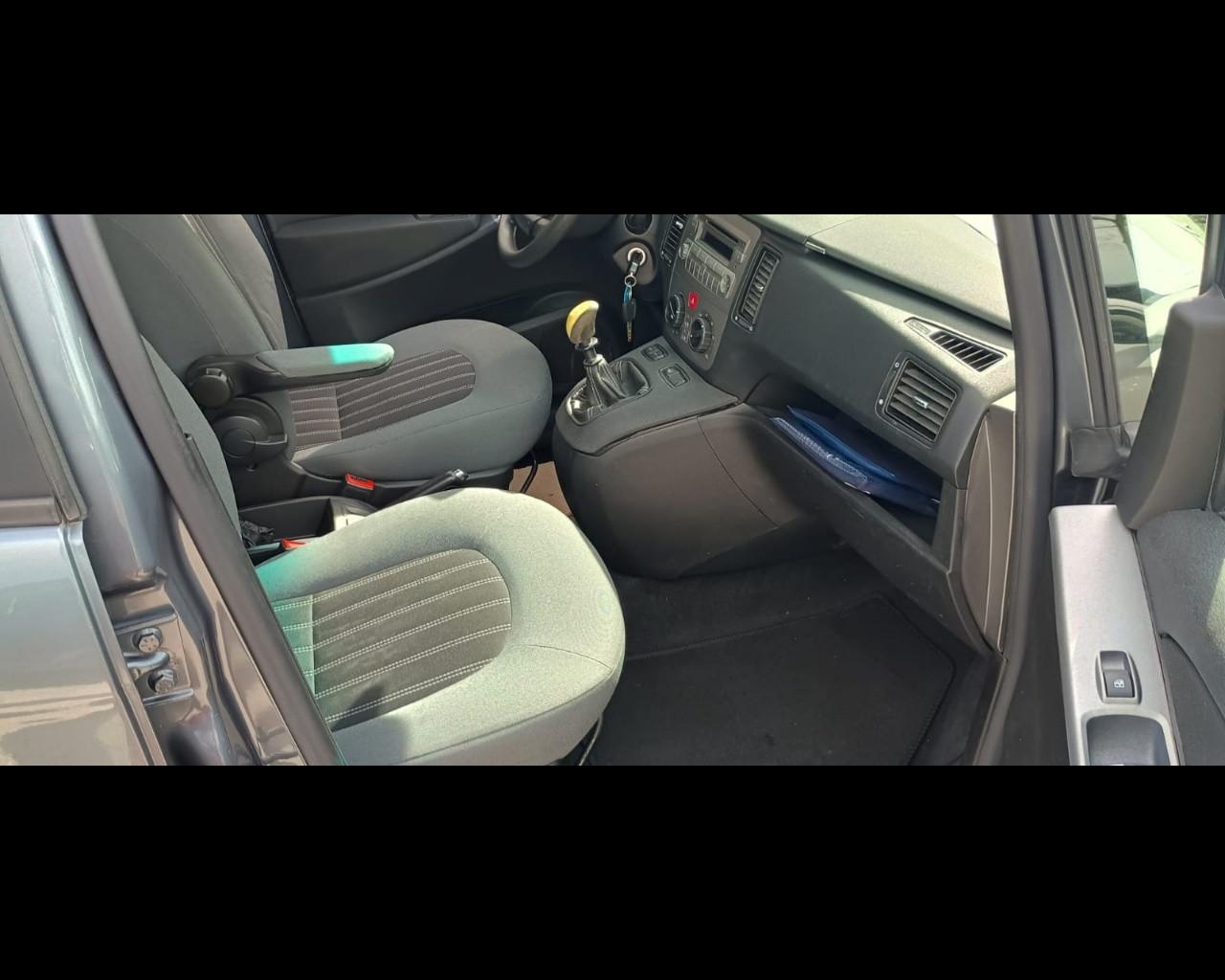 LANCIA Musa 2ª serie - Musa 1.4 8V Ecochic (GPL) Diva