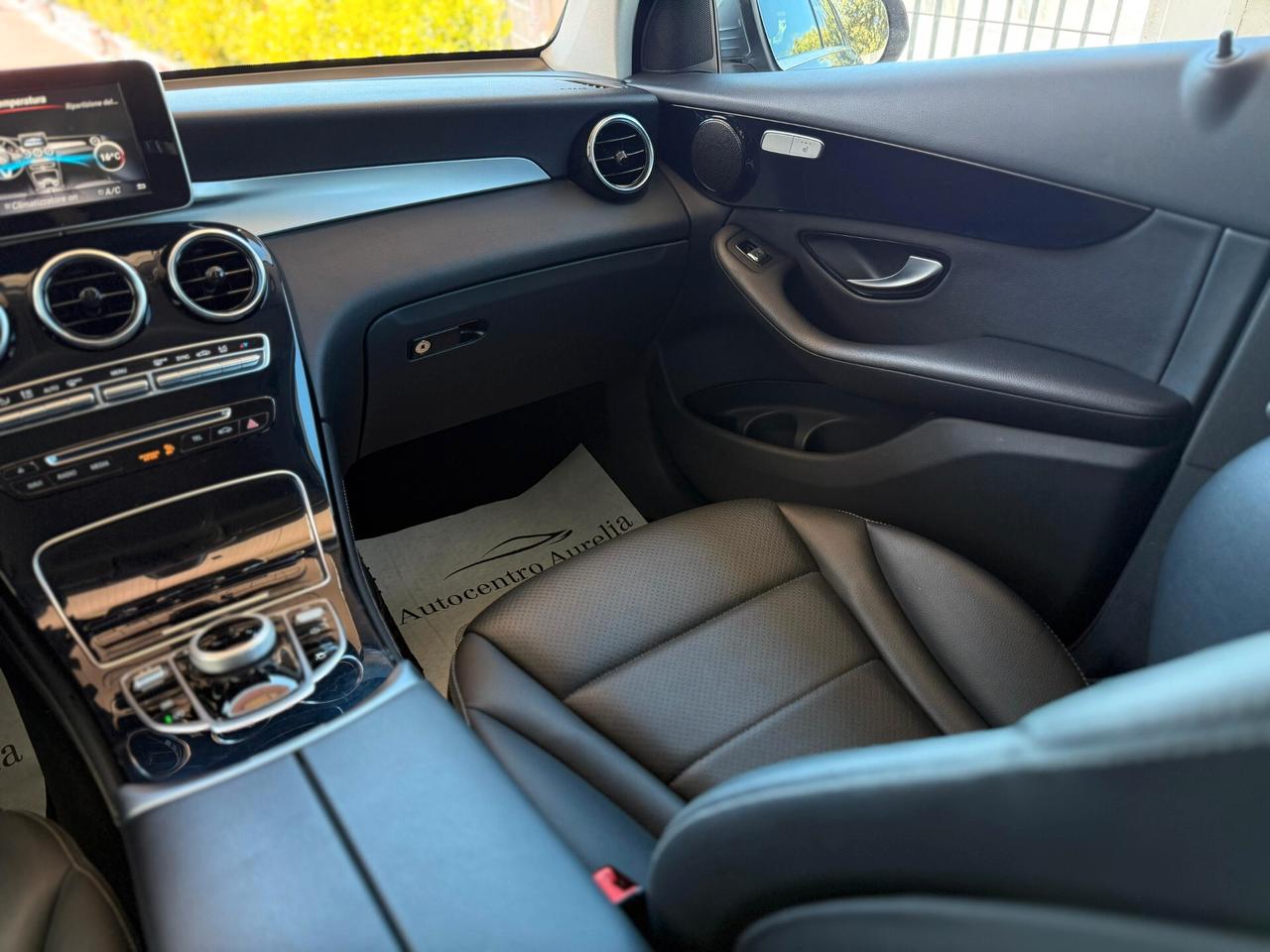 Mercedes-benz GLC 220 d 4Matic Exclusive