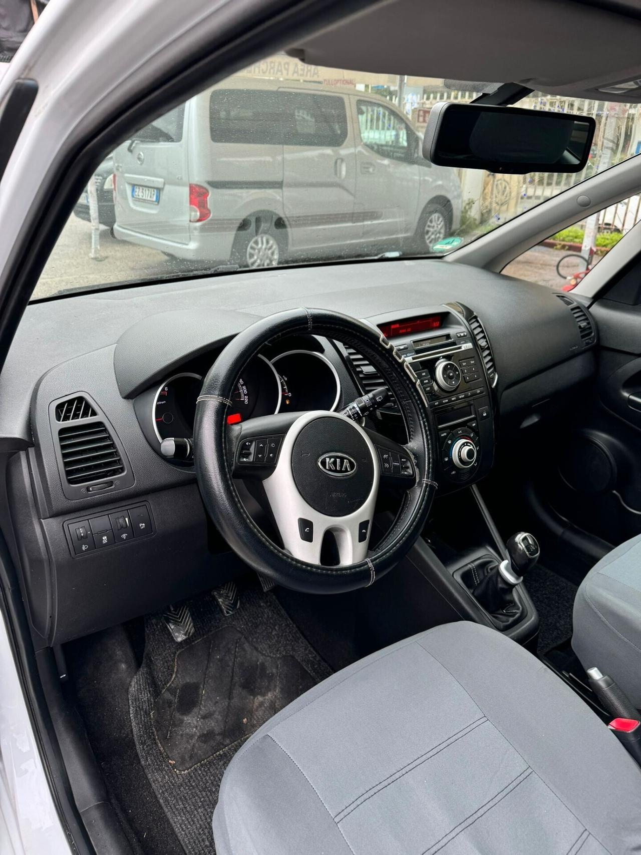 Kia Venga 1.6 CRDi VGT TX
