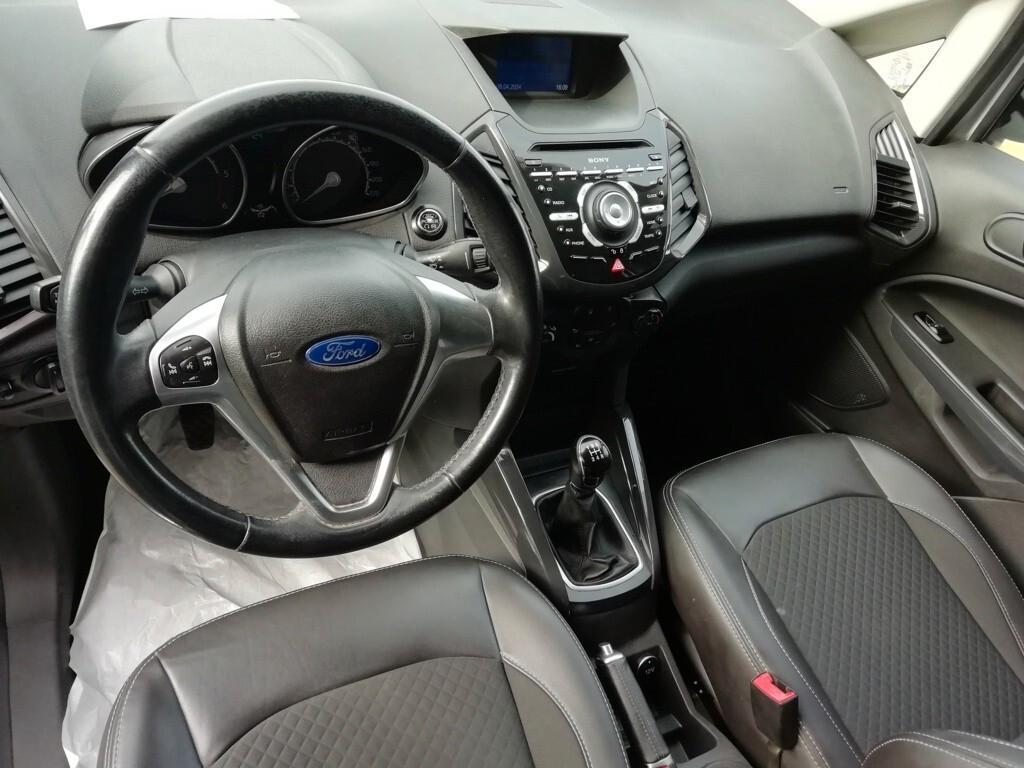 Ford EcoSport 1.5 TDCi Titanium S 95cv FL559