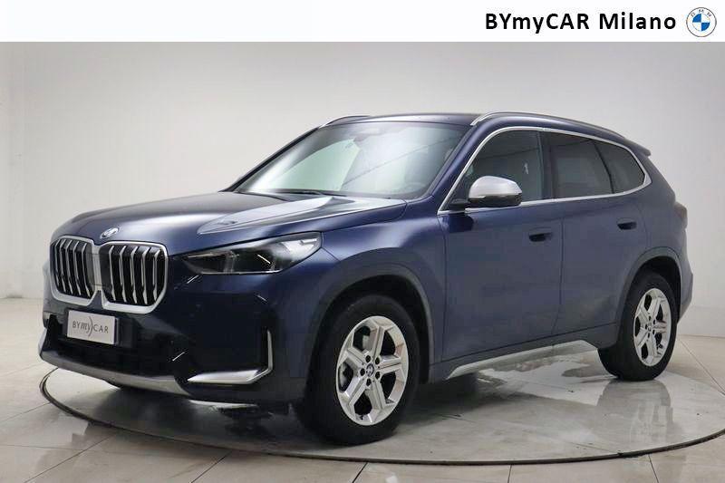 BMW X1 18 d xLine sDrive DCT