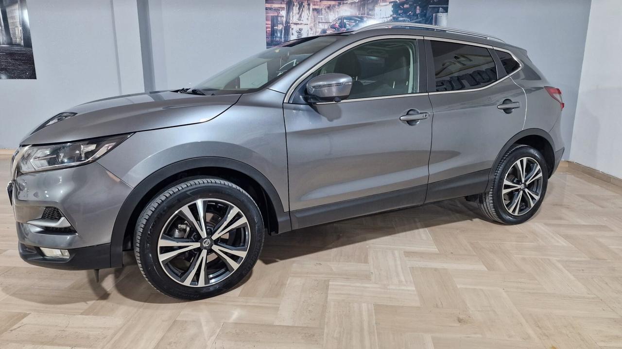 Nissan Qashqai 1.6 dCi 2WD N-Connecta