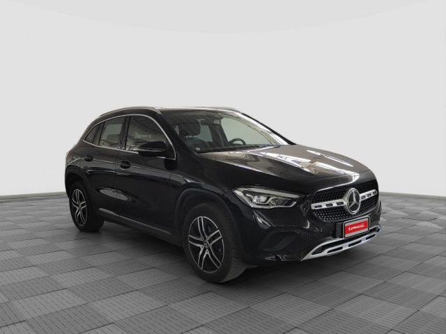 MERCEDES-BENZ CLA sse GLA GLA 200 d Automatic SPORT PLUS