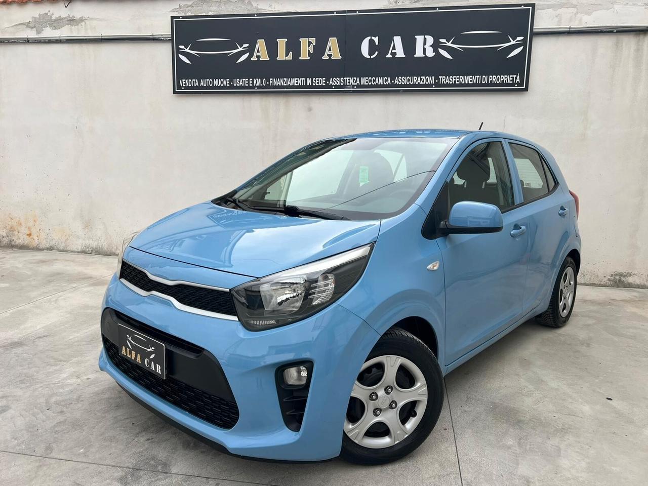 KIA PICANTO 1.0 MPI 67CV 2020!!!