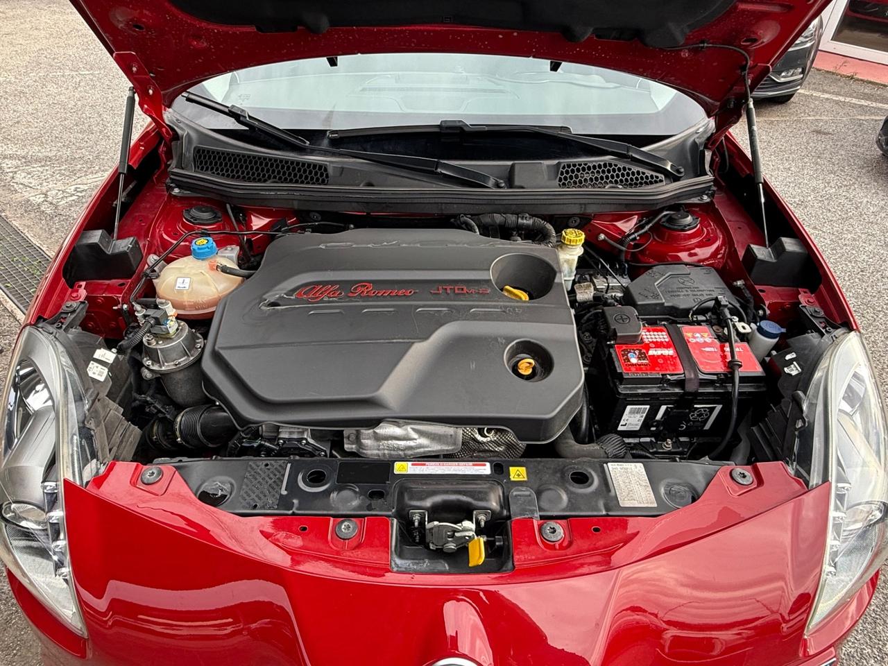 Giulietta 1.6 JTDm-2 120 CV Super-unipro-rate-