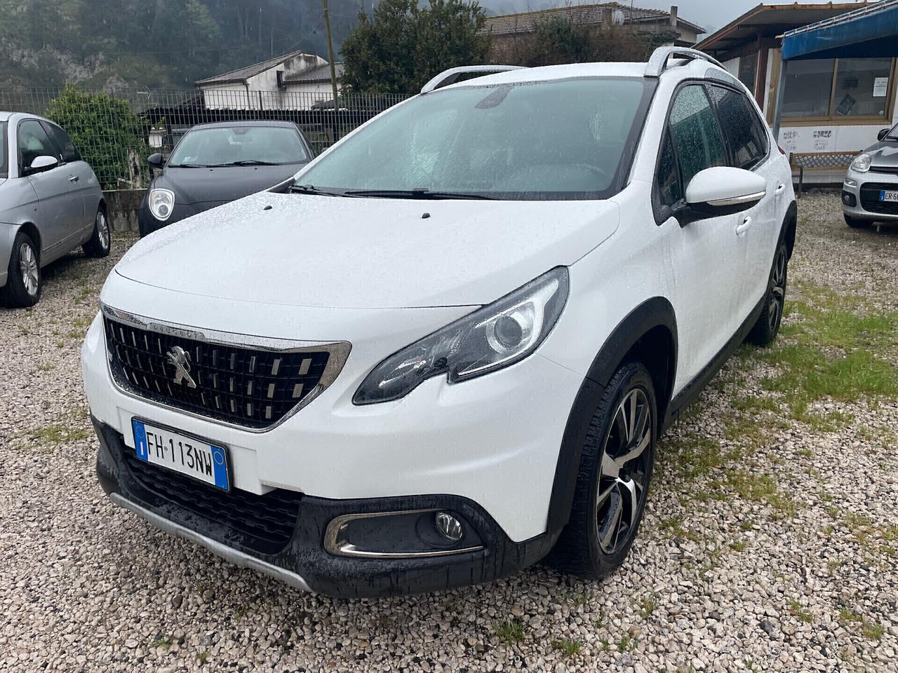 Peugeot 2008 Blue HDi 1.6 HDI EURO 6