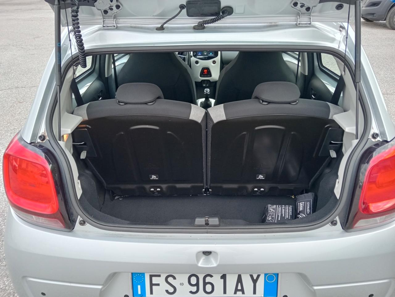 Citroen C1 1.1VTi 72cv 5p. Shine UNIPROPRIETARIO