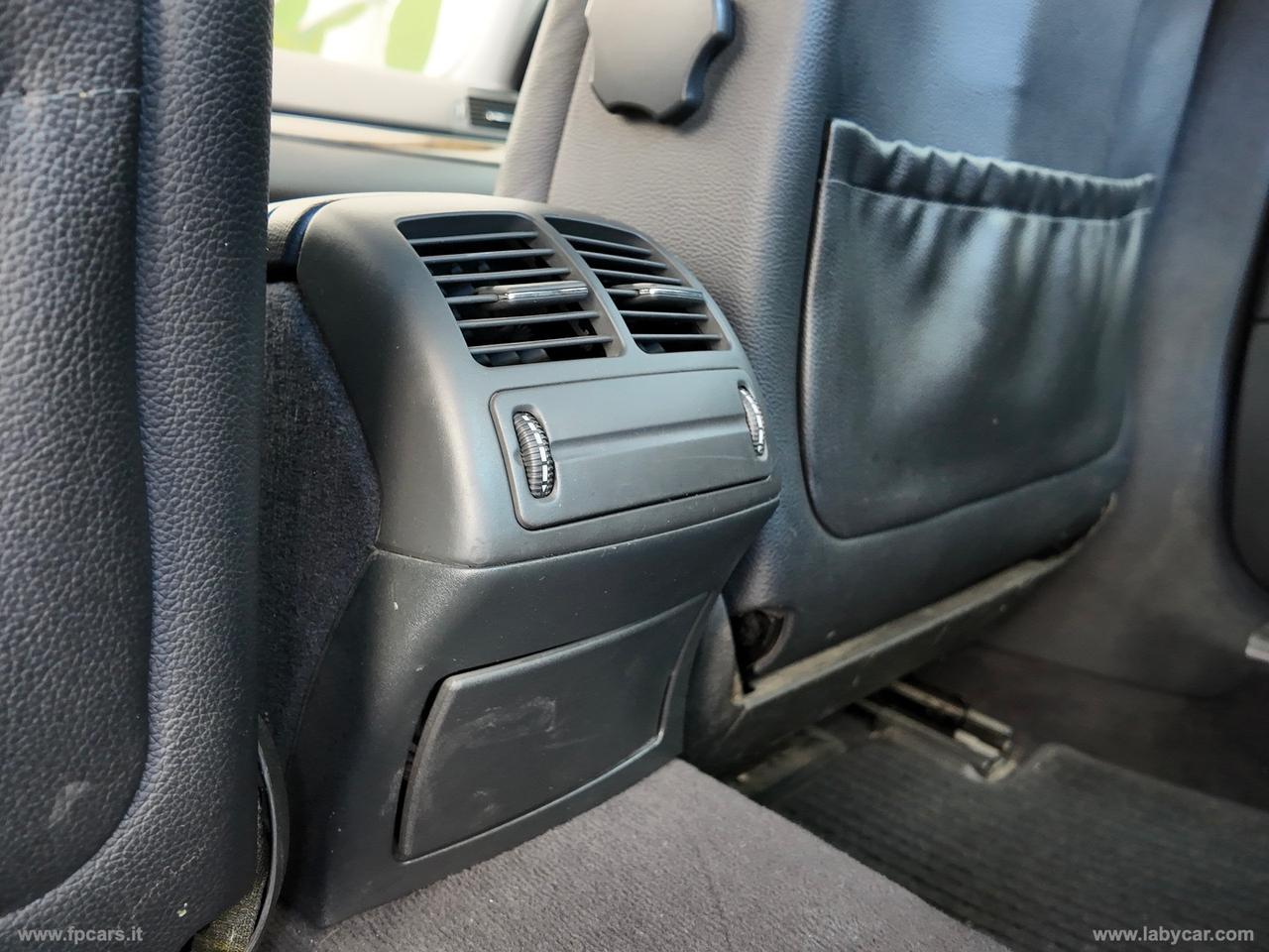 MERCEDES-BENZ E 320 CDI Avantgarde