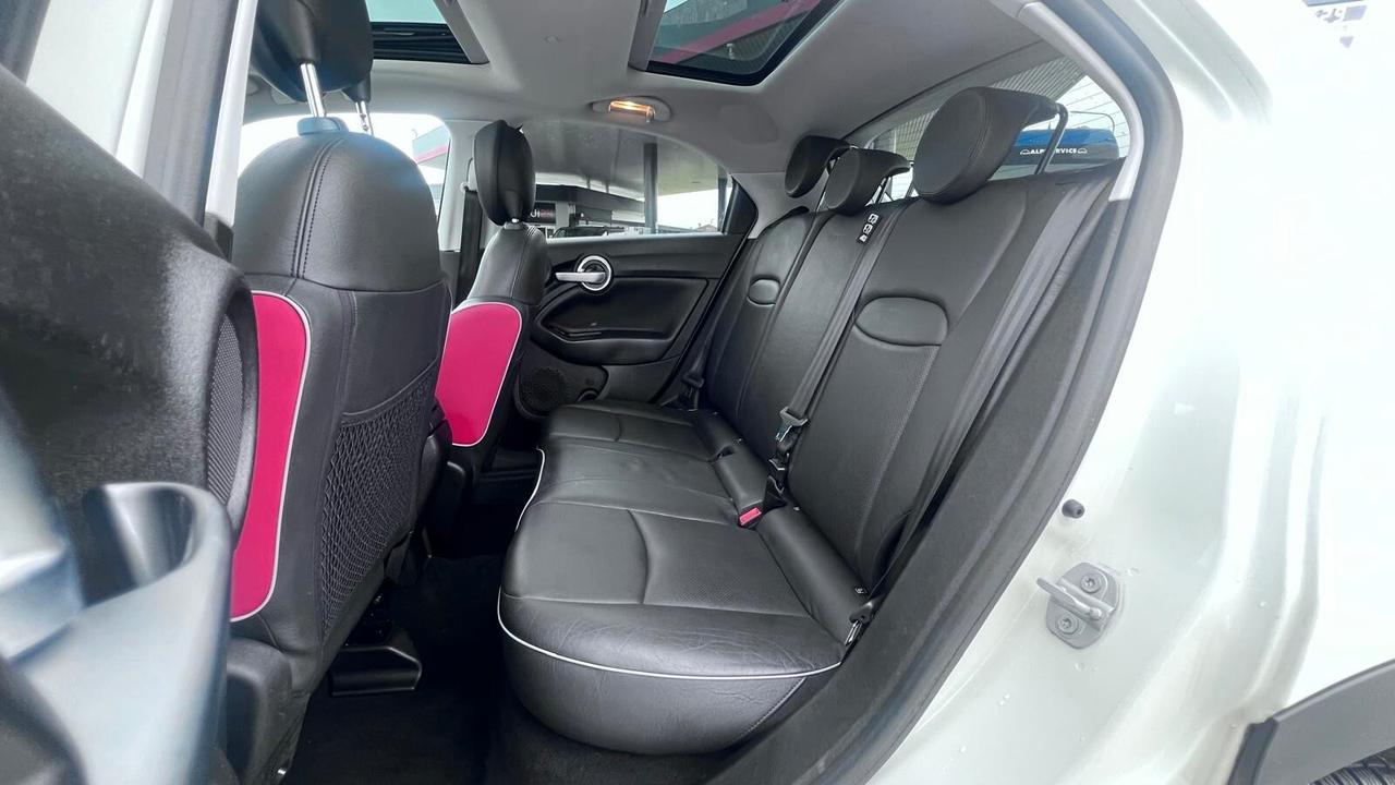 Fiat 500X 2.0 MultiJet 140 CV AT9 4x4 Cross Plus