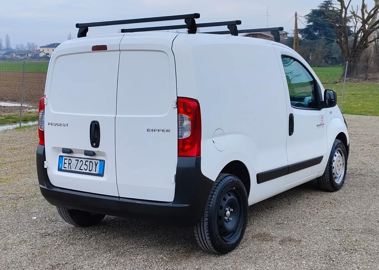 Peugeot Bipper Tepee 1.3 HDi 75 FAP Family