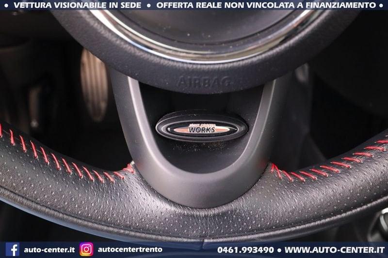 MINI Mini 3 porte 2.0 JCW 231CV MANUALE *FULL