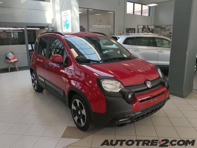 FIAT Panda Cross Panda 1.0 firefly hybrid City Cross s&s 70cv