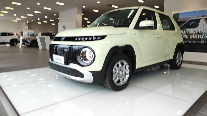 Hyundai Inster 49 kWh XTech