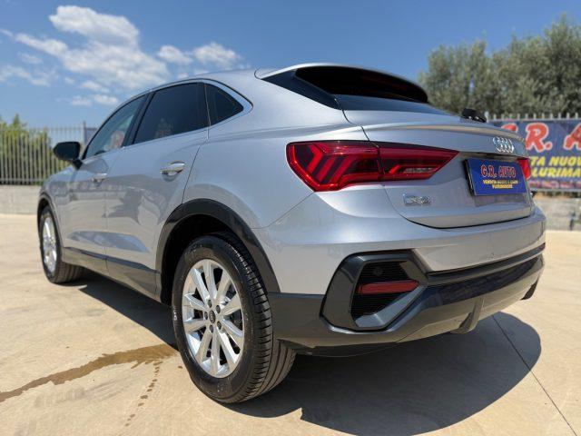AUDI Q3 SPB 35 TDI quattro IVA ESPOSTA
