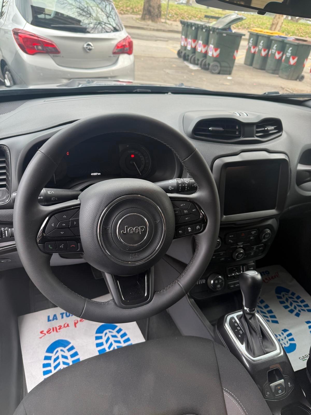 Jeep Renegade 1.3 T4 190CV PHEV 4xe AT6 Limited