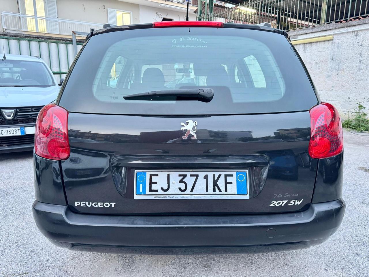 Peugeot 207 1.4 GPL 75CV SW 156000km