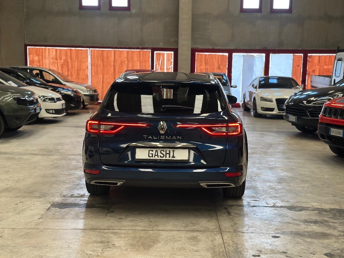 RENAULT - Talisman - Sporter dCi 160 CV EDC Energy Exec. 4C.