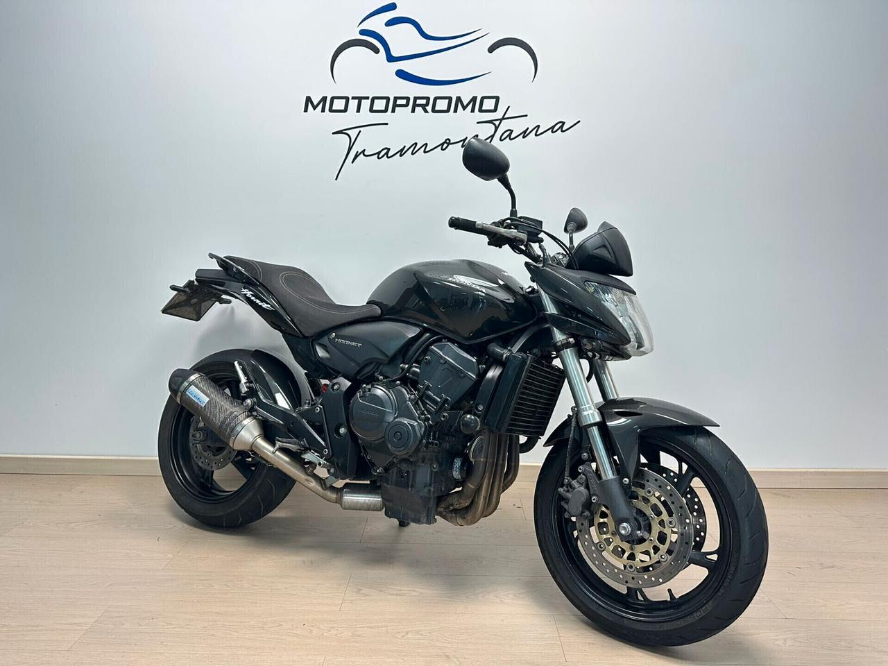HONDA HORNET 600 SCARICO LEOVINCE DA 99€ AL MESE