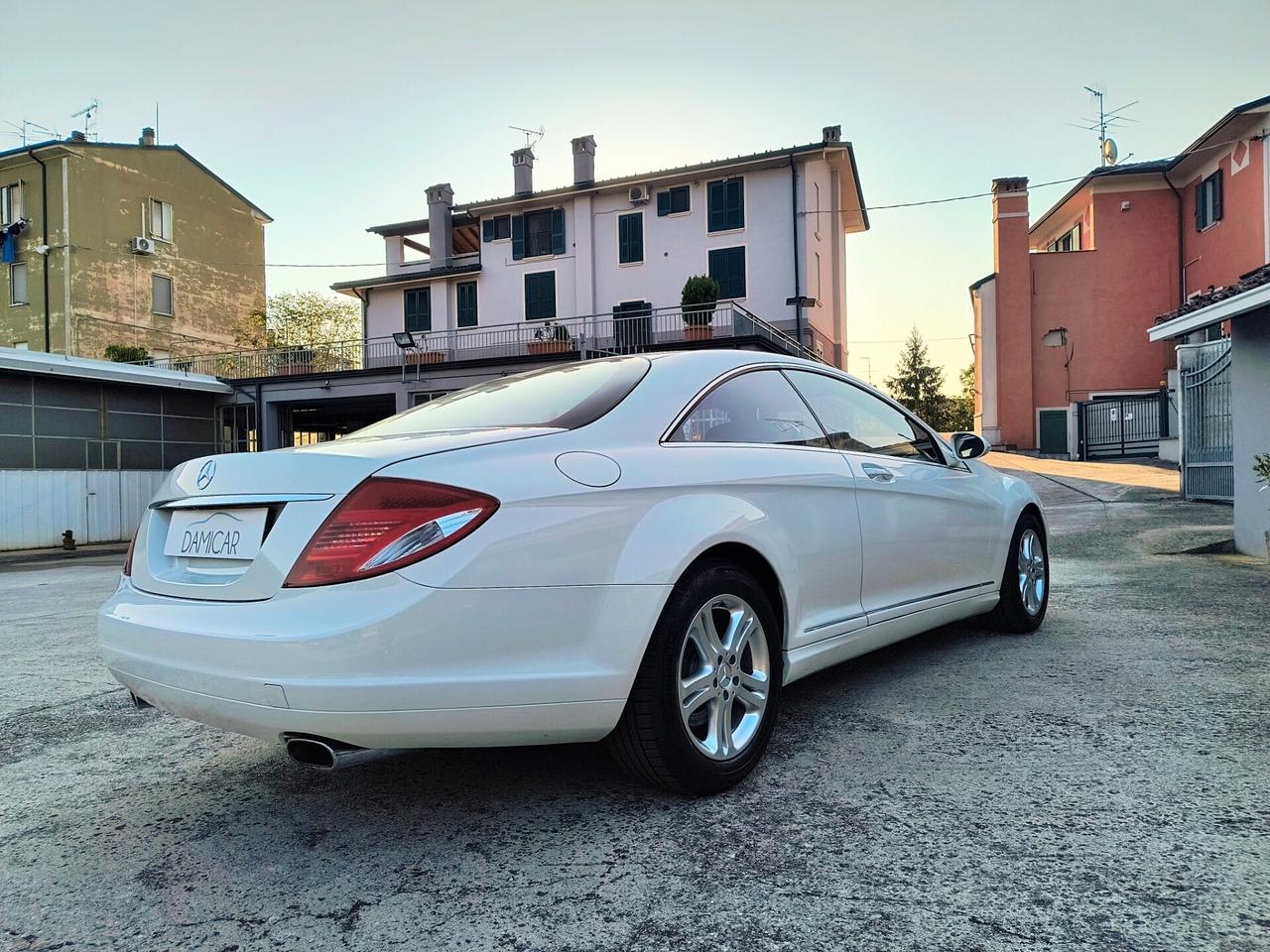 Mercedes-benz CL 500 Automatico 387cv