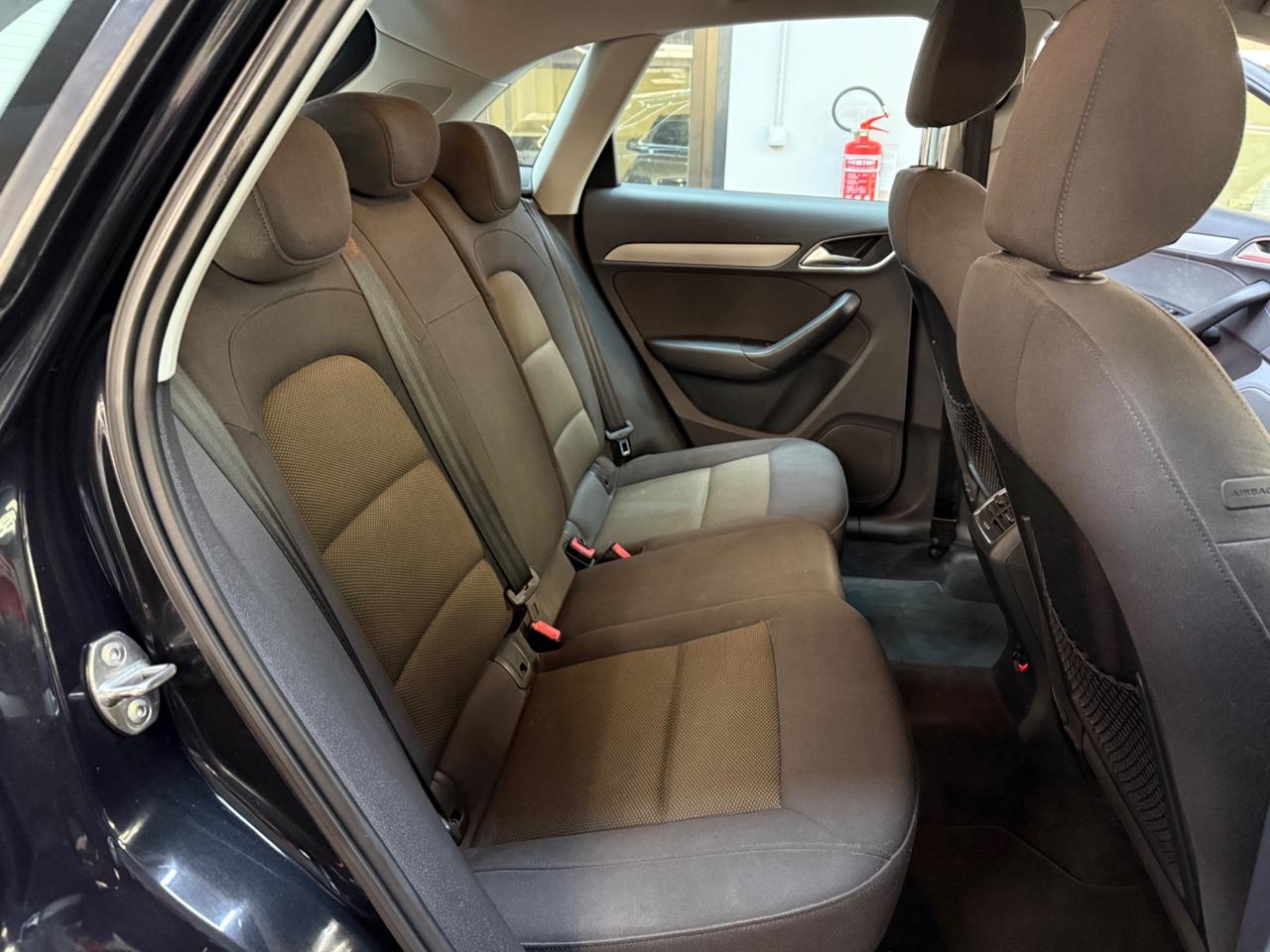 Audi Q3 2.0 TDI 177 CV quattro - FABIANOAUTO