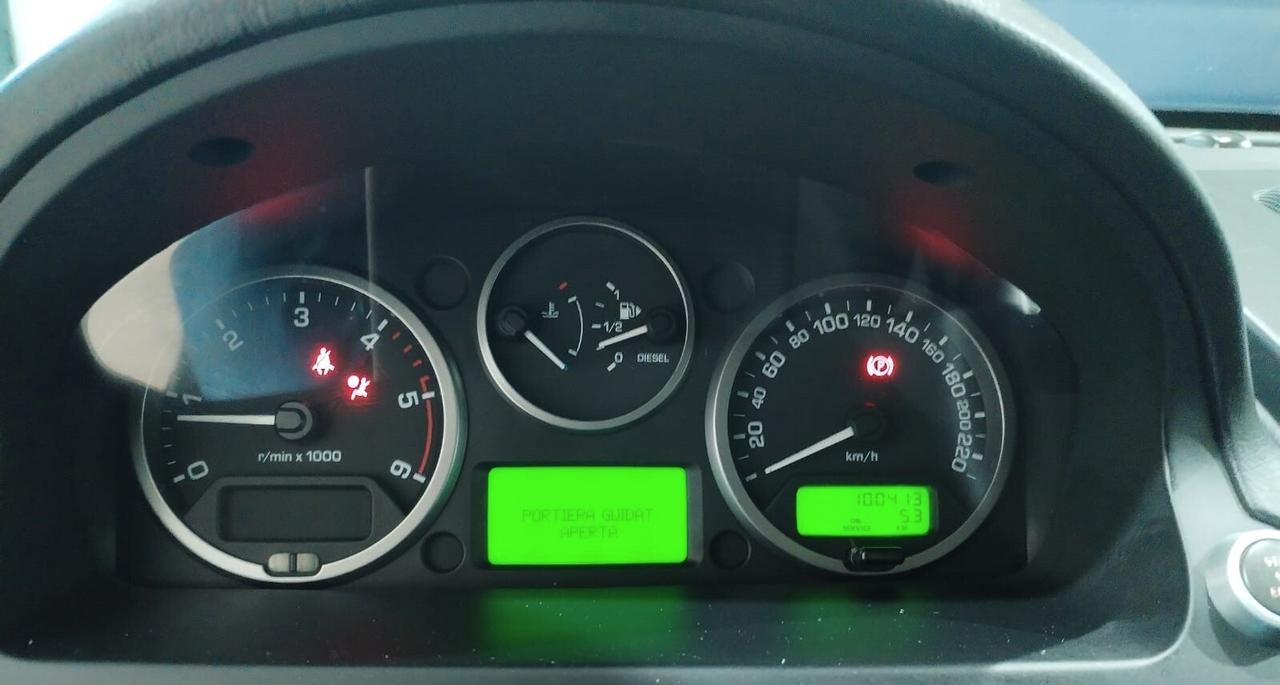 Land Rover Freelander 2.2 TD4 S.W. S