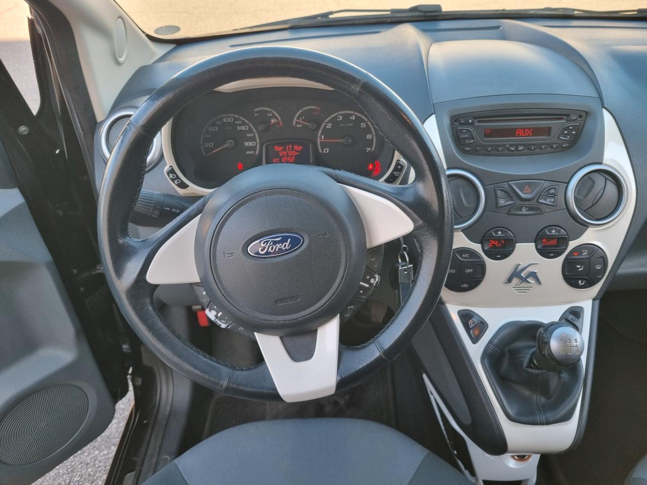 Ford Ka Ka+ 1.2 8V 69CV