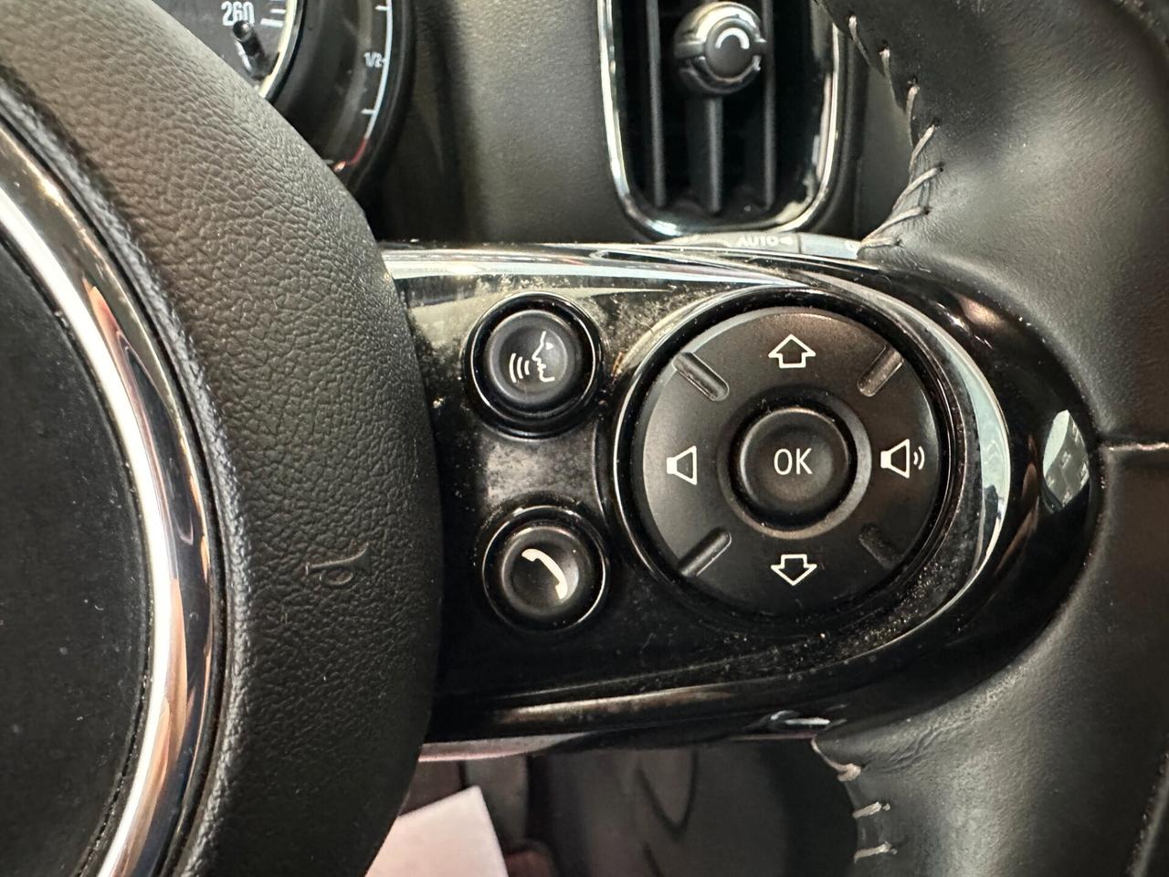 Mini Cooper D Countryman 2.0