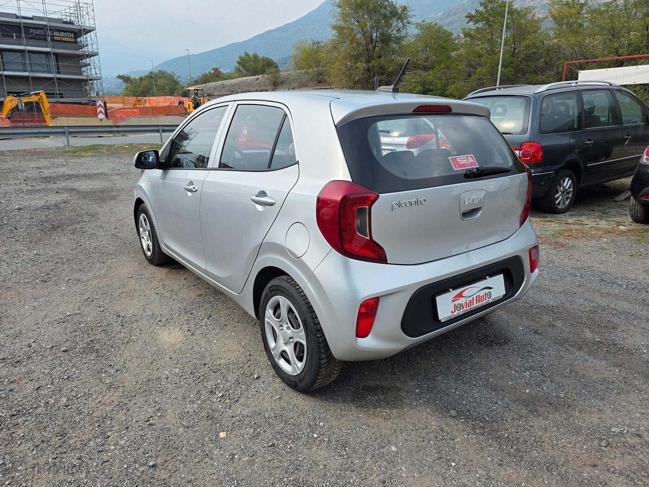 Kia Picanto 1.0 12V