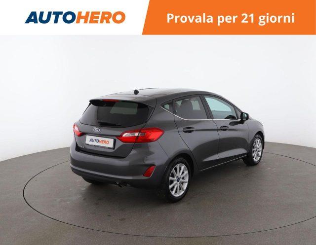 FORD Fiesta 1.1 85 CV 5 porte Titanium