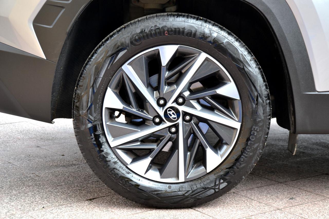 Hyundai Tucson 1.6 CRDi 116CV **PREZZO REALE**TAGLIANDI HYUNDAI**