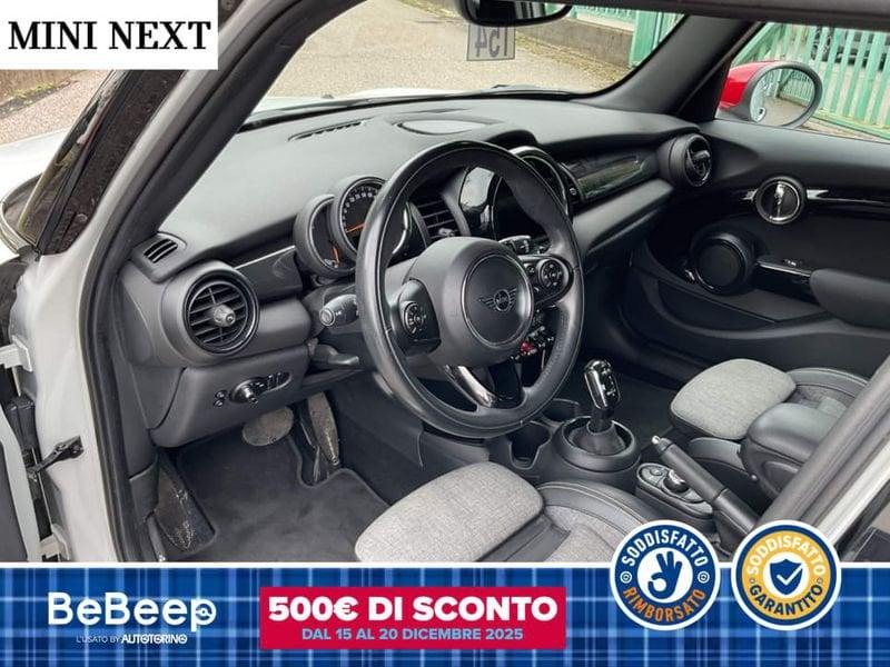 MINI Mini 5 porte MINI 5P 2.0 COOPER S HYPE AUTO