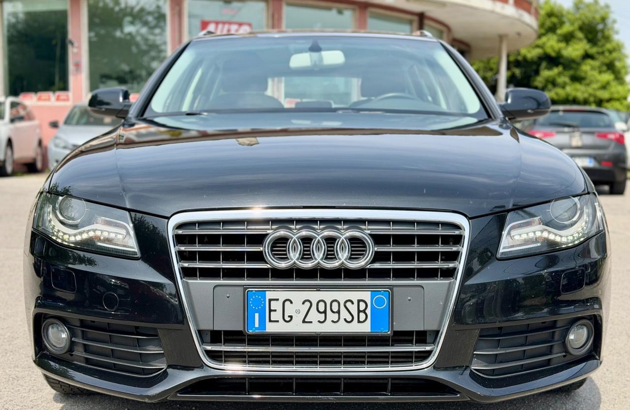Audi A4 2011 Avant 2.0 TDI 143CV Advanced Plus ok neopatentati ! ! !
