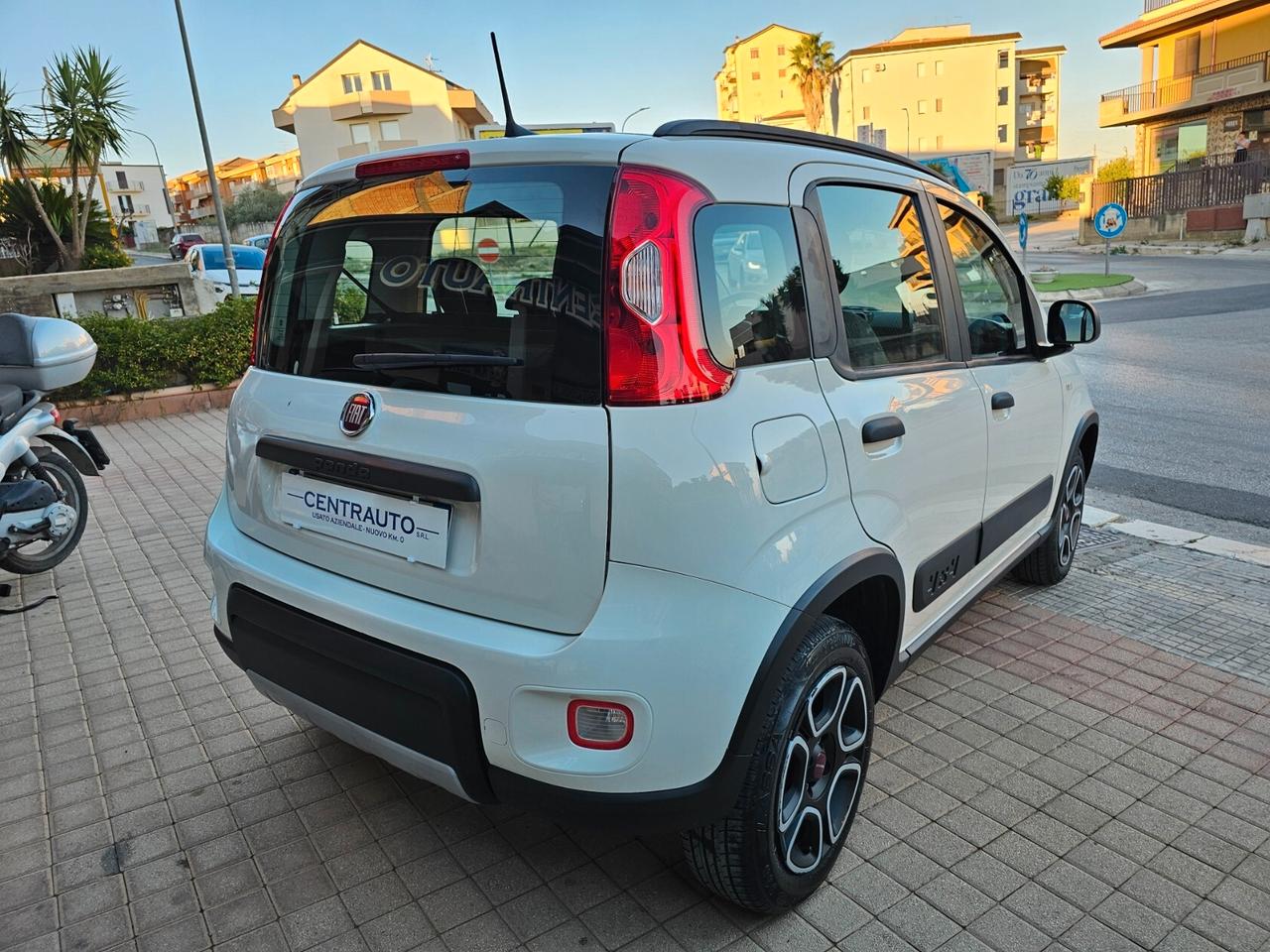 Fiat Panda 0.9 TwinAir Turbo S&S 4x4 Wild