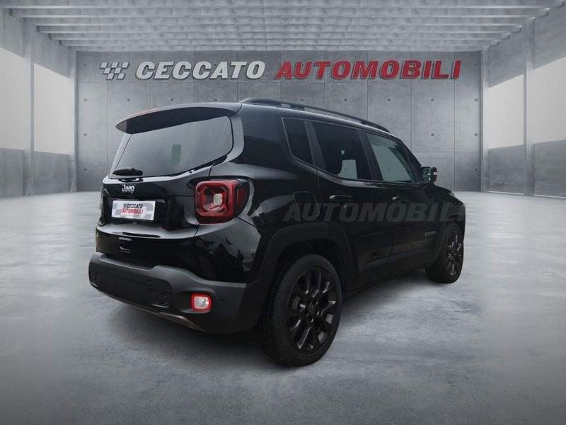 Jeep Renegade Renegade 1.5 turbo t4 mhev Limited 2wd 130cv dct