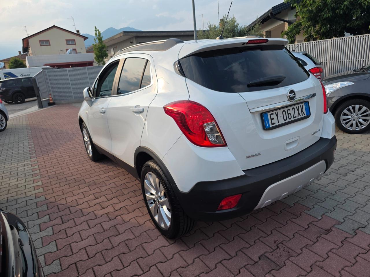 Opel Mokka 1.4 Turbo Ecotec 140CV 4x4 Start&Stop Cosmo