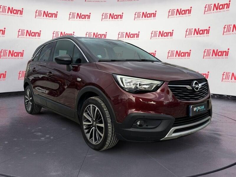 Opel Crossland Crossland X 1.6 ECOTEC D 120 CV Start&Stop Advance