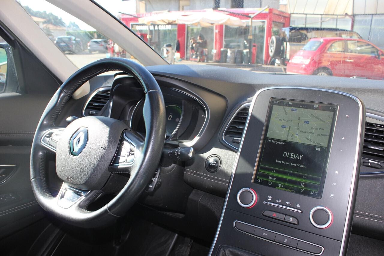 Renault Scenic Energy Intens 1.5 dCi 8V 110 CV