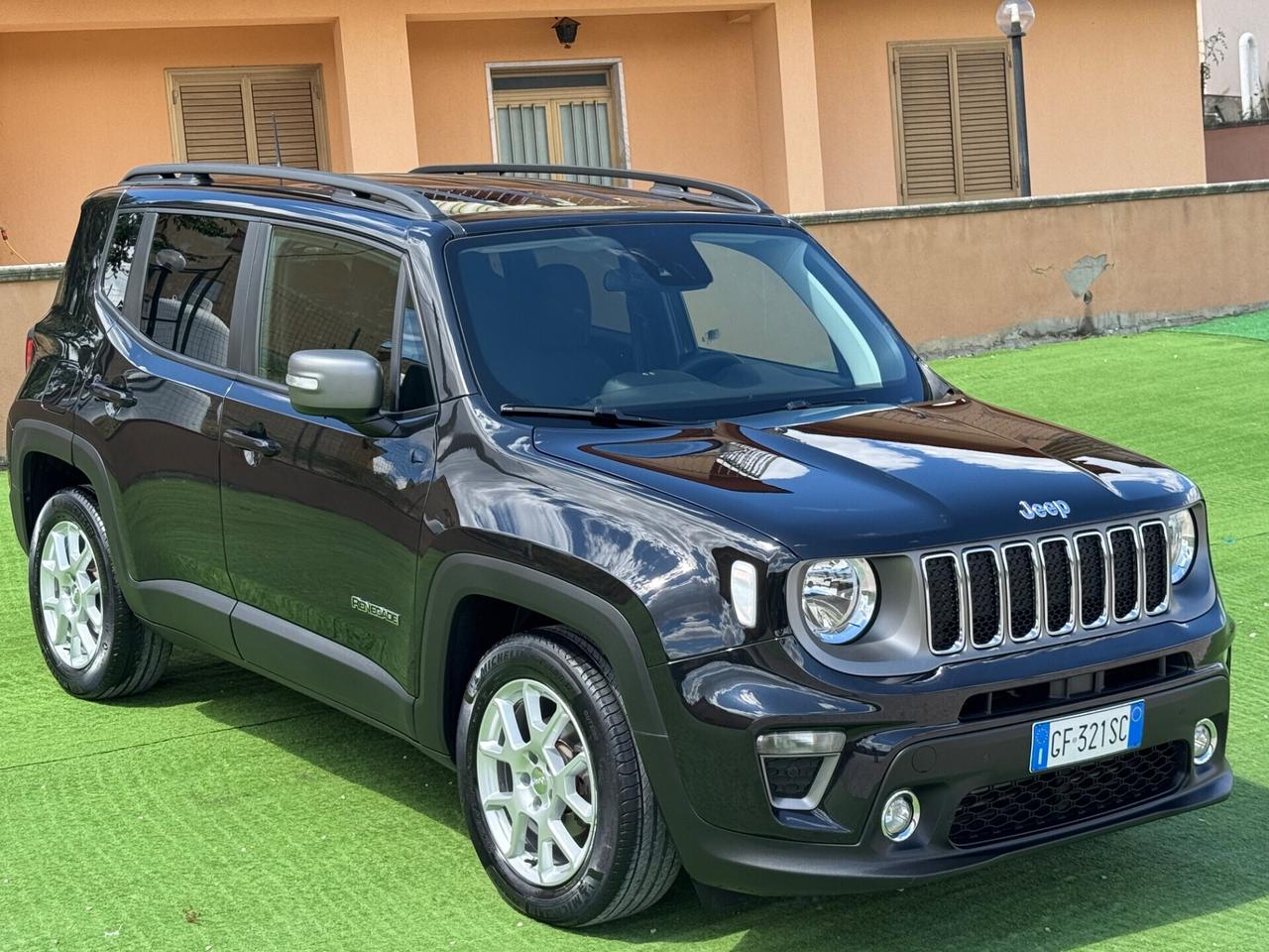 Jeep Renegade 1.6 Mjt 130 CV Limited