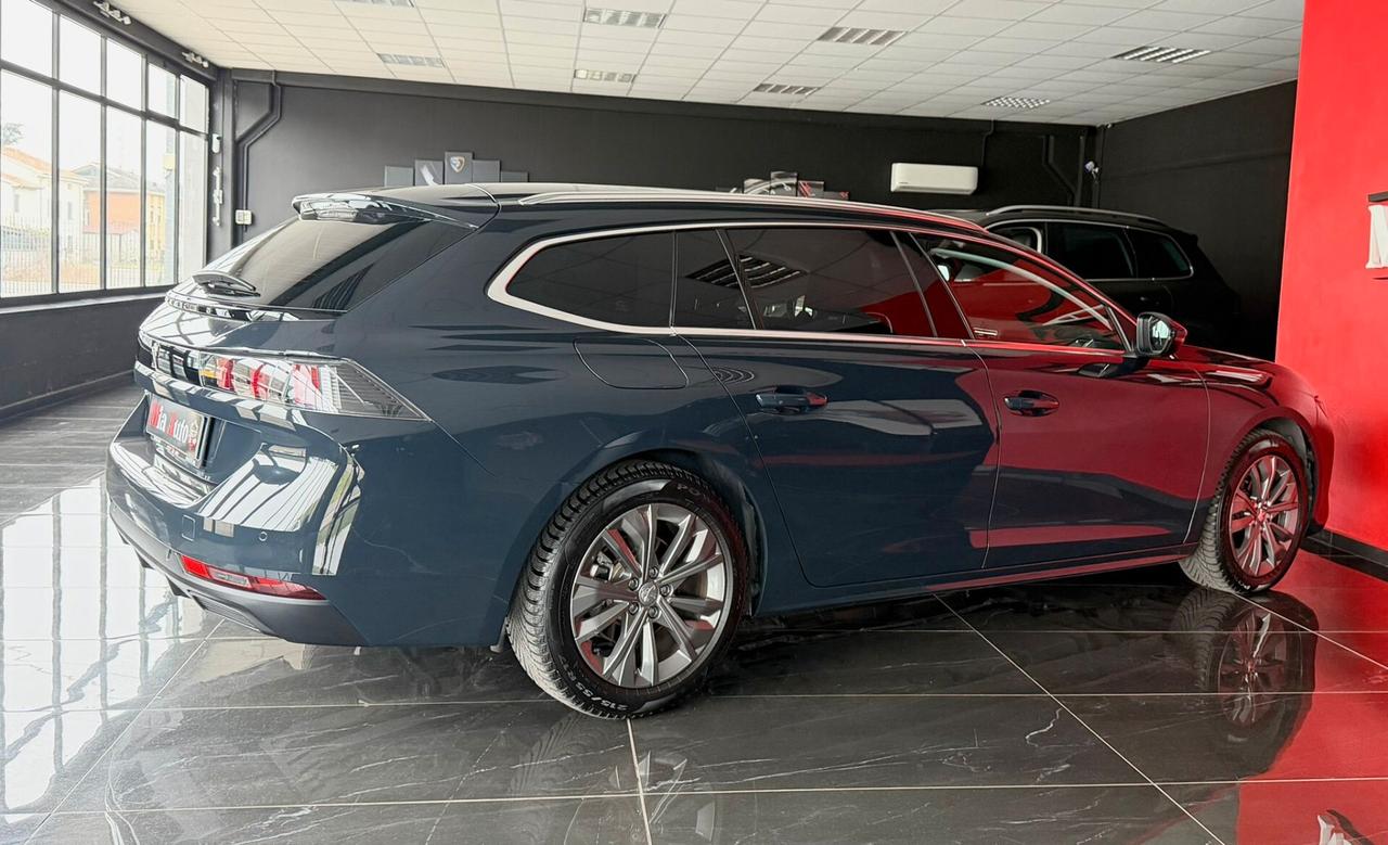 Peugeot 508 BlueHDi 130 Stop&Start EAT8 SW Allure Pack