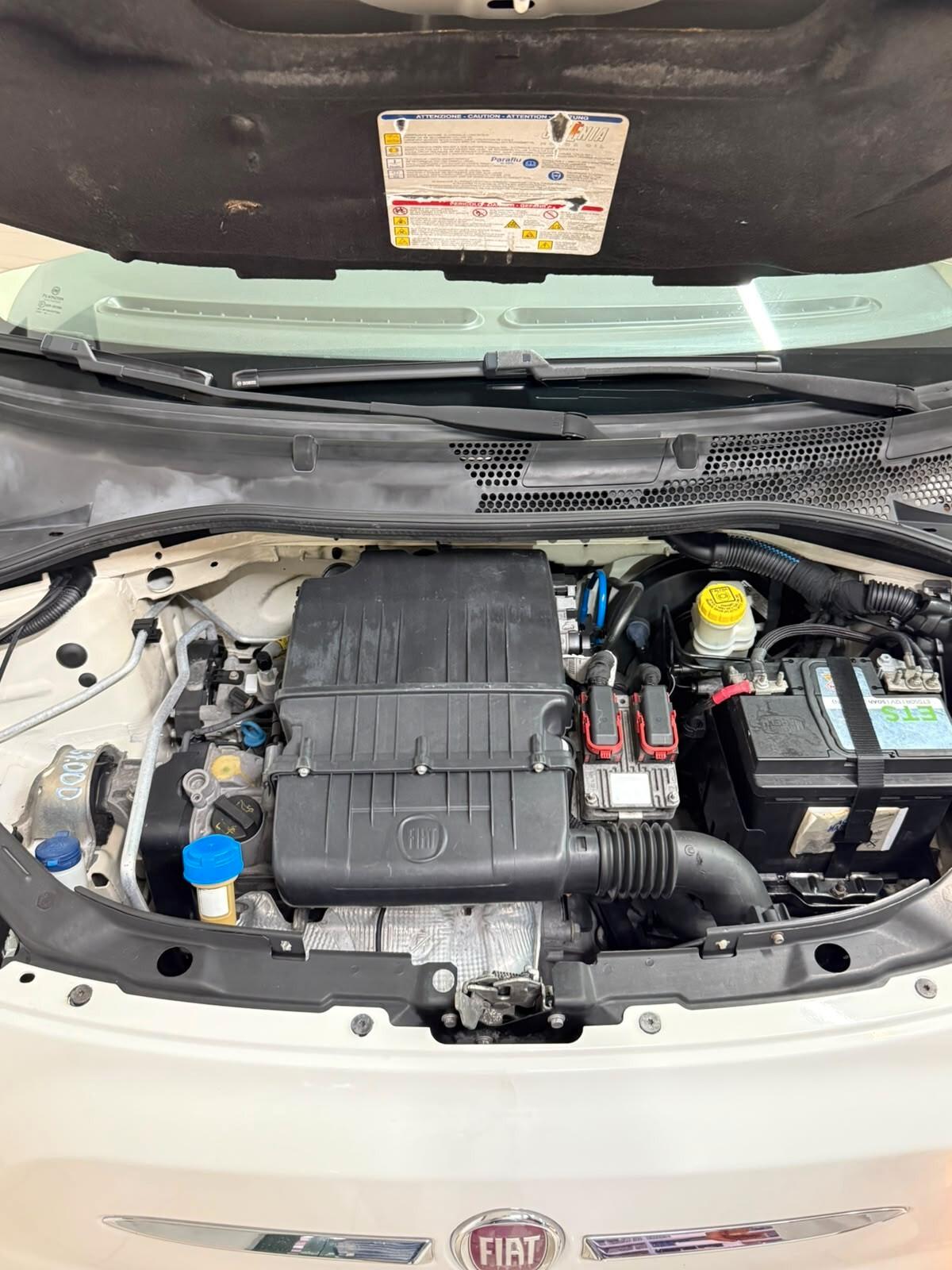 Fiat 500 C 1.2 Lounge