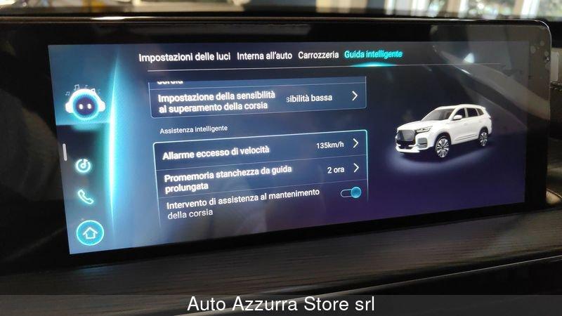DR AUTOMOBILES dr 7.0 PHEV DR 7.0 1.5 Plug-in Hybrid * - 2.000€ DI EXTRA*